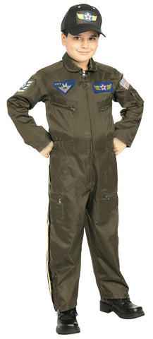 Air Force Costume Boy 