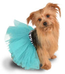 TURQUOISE PET TUTU