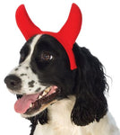 PET DEVIL HORNS