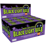 BLACK LIGHT BULBS