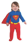 INFANT SUPERMAN ROMPER