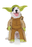 Suggested Breeds: Chihuahua, Pomeranian, Austrailian Terrier, Yorkshire Terrier, Toy Poodle.   Includes: Jumpsuit With Headpiece.  Let Your Dog be the Balance of the Force With This Star Wars Darth Vader Costume! Bring Your Family Star Wars Costume Ideas to Life with Han Solo, Princess Leia, Cewbacca, Luke Skywalker, Yoda, Darth Vader and Stormtroopers. 