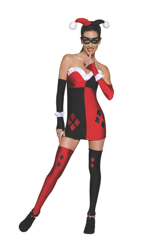 HARLEY QUINN GOTHAM CITY MOST WANTED