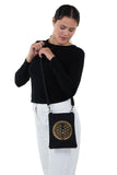 7 CHAKRAS CRYSTAL GRID DEPRESSION PURSE