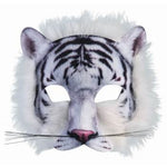 WHITE BENGAL TIGER MASK