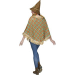 SCRARECROW PONCHO