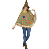 SCRARECROW PONCHO