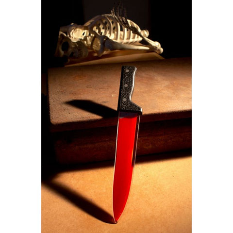 BLEEDING BUTCHER KNIFE