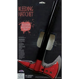 BLEEDING HATCHET