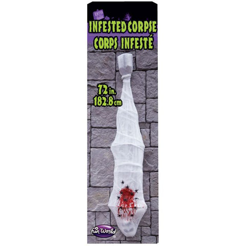 72" INFESTED CORPSE