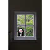 GHOST FACE WINDOW PEEPER