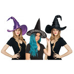 WITCH HAT ASSORTMENT