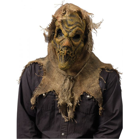 CREEPY SCARECROW MASK