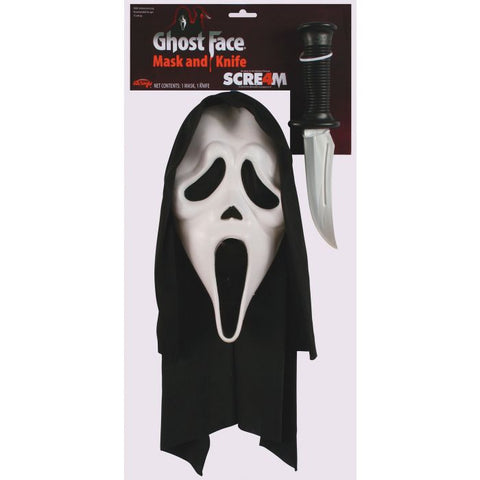 Dead by Daylight Scorched Ghostface Mask 