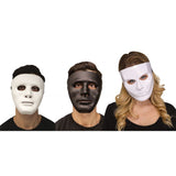 BLANK MASK ASSORTMENT