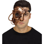 CYBORG STEAMPUNK MASK ASSORTMENT