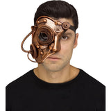 CYBORG STEAMPUNK MASK ASSORTMENT