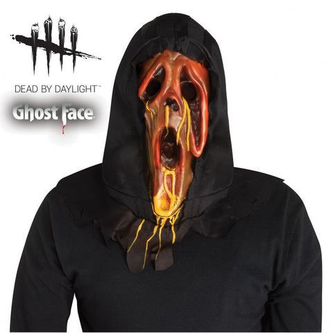 DEAD BY DAYLIGHT SCORCHED GHOST FACE MASK