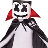 ADULT MARSHMELLO VAMPIRE MASK