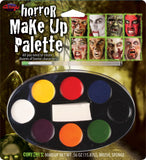 HALLOWEEN MAKEUP TRAY ASSORTMENT