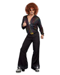 PLUS SIZE DISCO DUDE