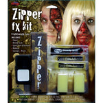 ZIPPER MAKEUP KIT