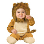 INFANT CUDDLY LION