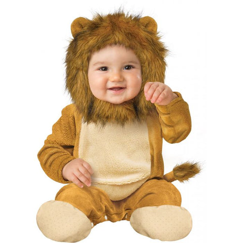 INFANT CUDDLY LION