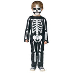 TODDLER SCARY SKELETON