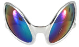 RAINBOW LENS ALIEN GLASSES ASSORTMENT