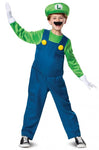Luigi Halloween Costume