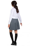 Harry Potter Plus Size Slytherin Uniform Costume Skirt