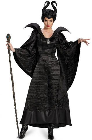 Disney Maleficent Movie Costume
