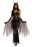 DARK MISTRESS COSTUME