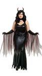 PLUS SIZE DARK MISTRESS