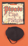 PIRATE SATIN EYEPATCH