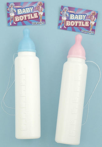 JUMBO BABY BOTTLE ASSORTMENT