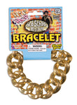 BIG GOLD CHAIN BRACELET