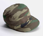 CAMOUFLAGE CAP