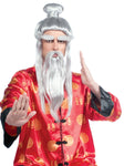 MARTIAL ARTS MASTER WIG