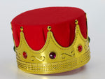 ADULT KING CROWN