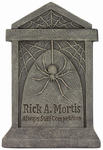 RICK A. MORTIS TOMBSTONE