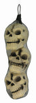 SKULLS - SET OF 3