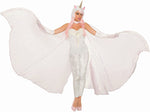 UNICORN WINGS WITH HOOD