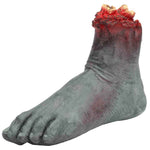 SEVERED ZOMBIE FOOT