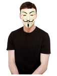 GUY FAWKES ANONYMOUS MASK