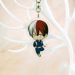 MY HERO ACADEMIA KEYCHAIN ASSORTMENT