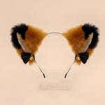 CAT AND FOX EARS HEADBAND ASSORTMENT