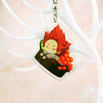 MY HERO ACADEMIA KEYCHAIN ASSORTMENT