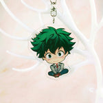 MY HERO ACADEMIA KEYCHAIN ASSORTMENT